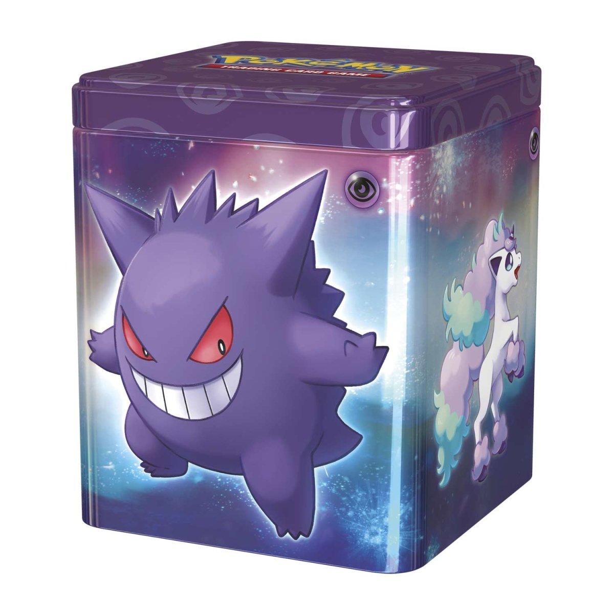 Pokémon TCG Psychic Stacking Tin Pokémon Center Canada Official Site