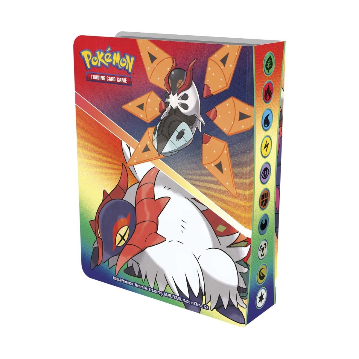 Pokémon TCG: Mini Portfolio (Spring 2024) | Pokémon Center