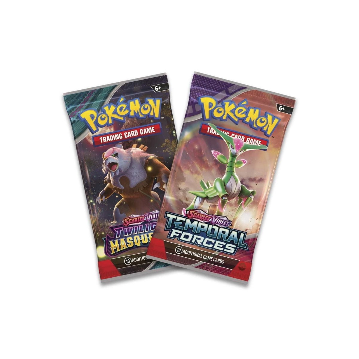 Pokémon Vibrant Paldea Mini Tins Trading Card Game, Assorted Pokémon Vibrant Paldea Mini Tins Trading Card Game, Assorted