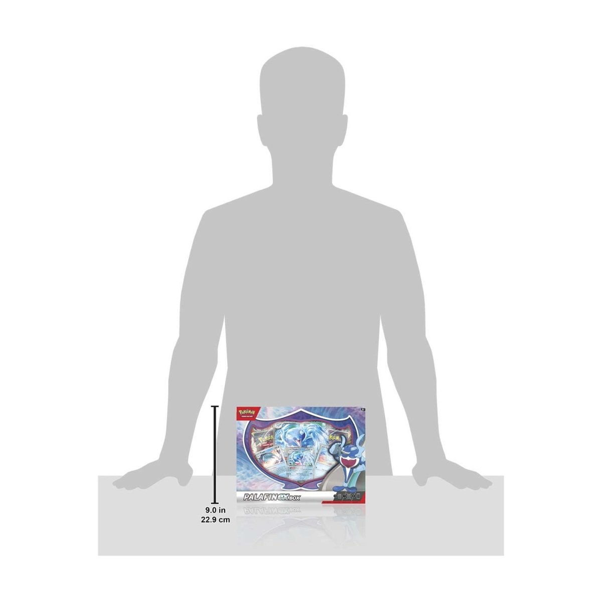 Pokémon TCG: Palafin ex Box | Pokémon Center Canada Official