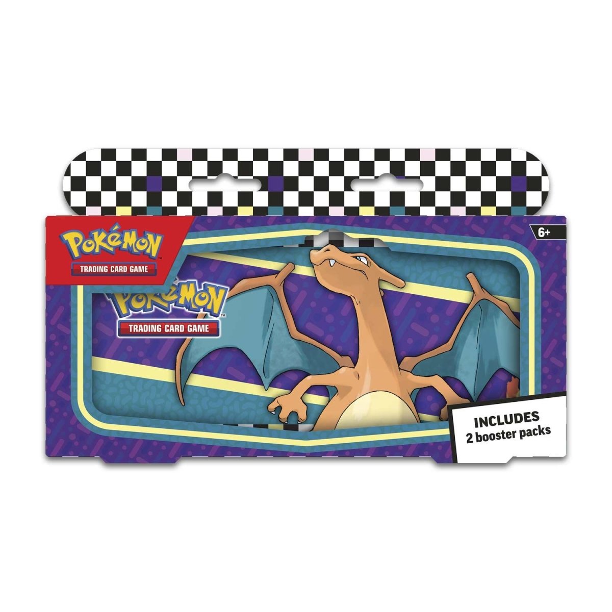 POKEMON TCG: BACK TO SCHOOL 2023: PENCIL CASE POKEMON TCG: BACK TO SCHOOL 2023: PENCIL CASE