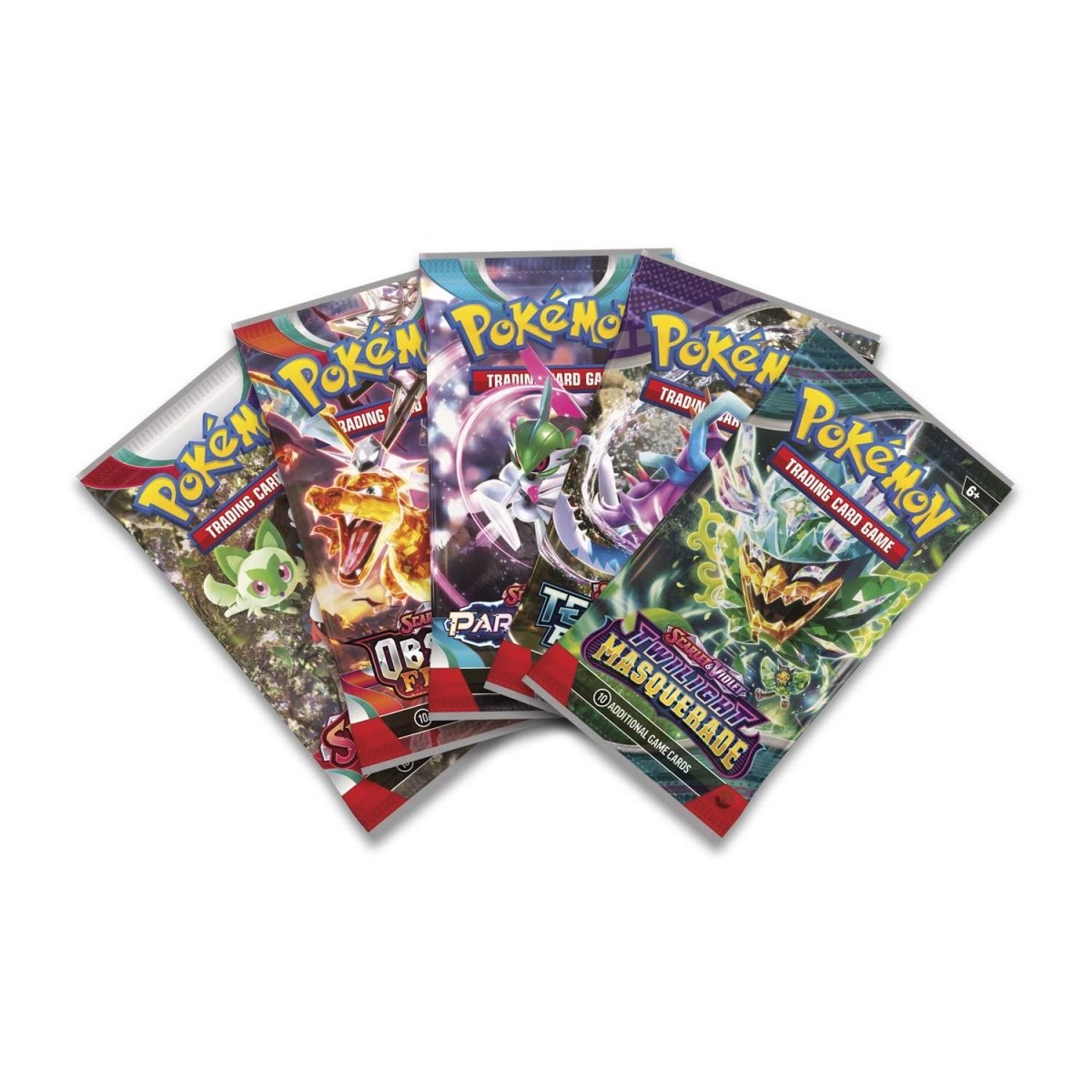 Pokémon TCG: Holiday Calendar (Chien-Pao, Frigibax, Cetoddle