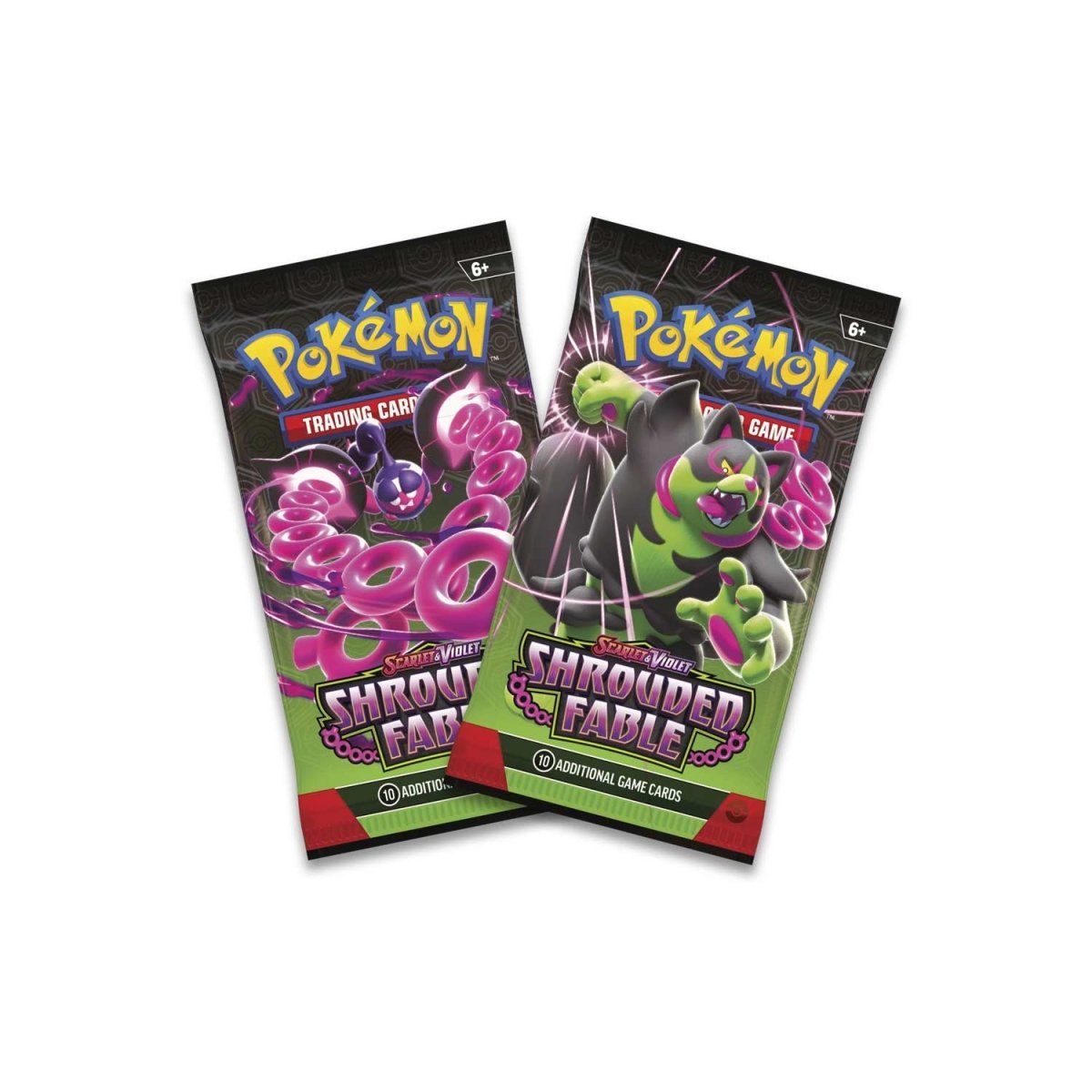 Pokémon TCG: Scarlet & Violet-Shrouded Fable Mini Tin (Dusknoir