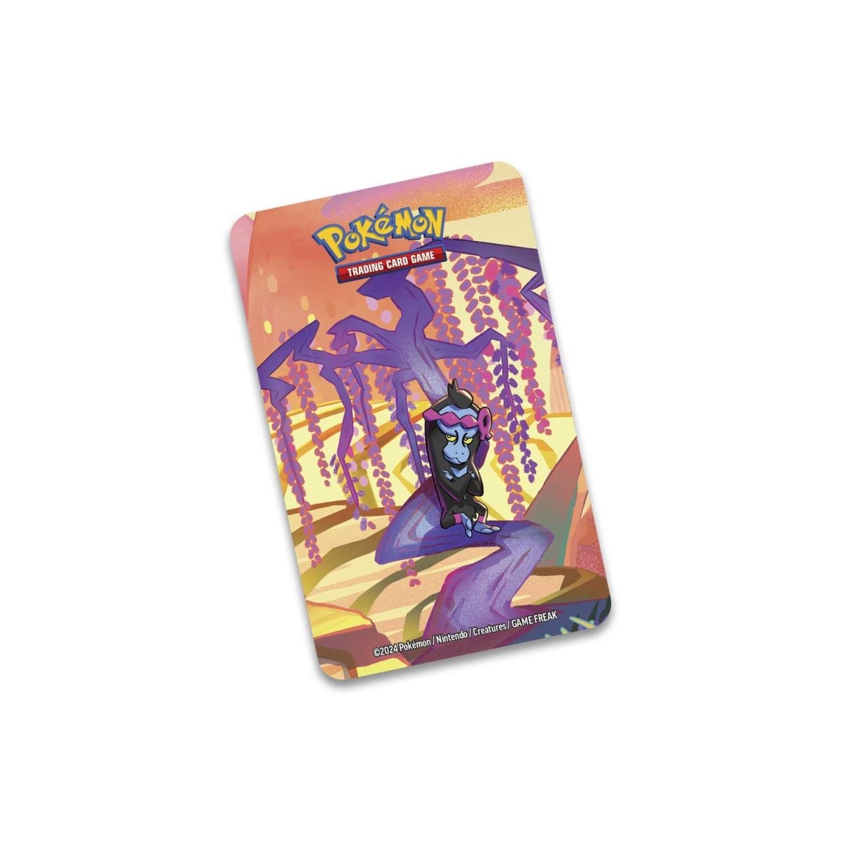 Pokémon TCG: Scarlet & Violet-Shrouded Fable Mini Tin (Munkidori