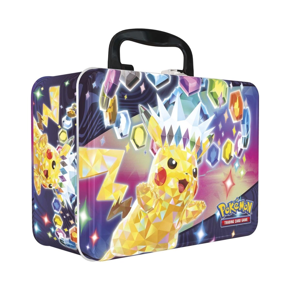 ポケモンカードゲーム PRECIOS COLECTOR BOX Pokémon TCG: Collector Chest (Fall 2024) | Pokémon Center