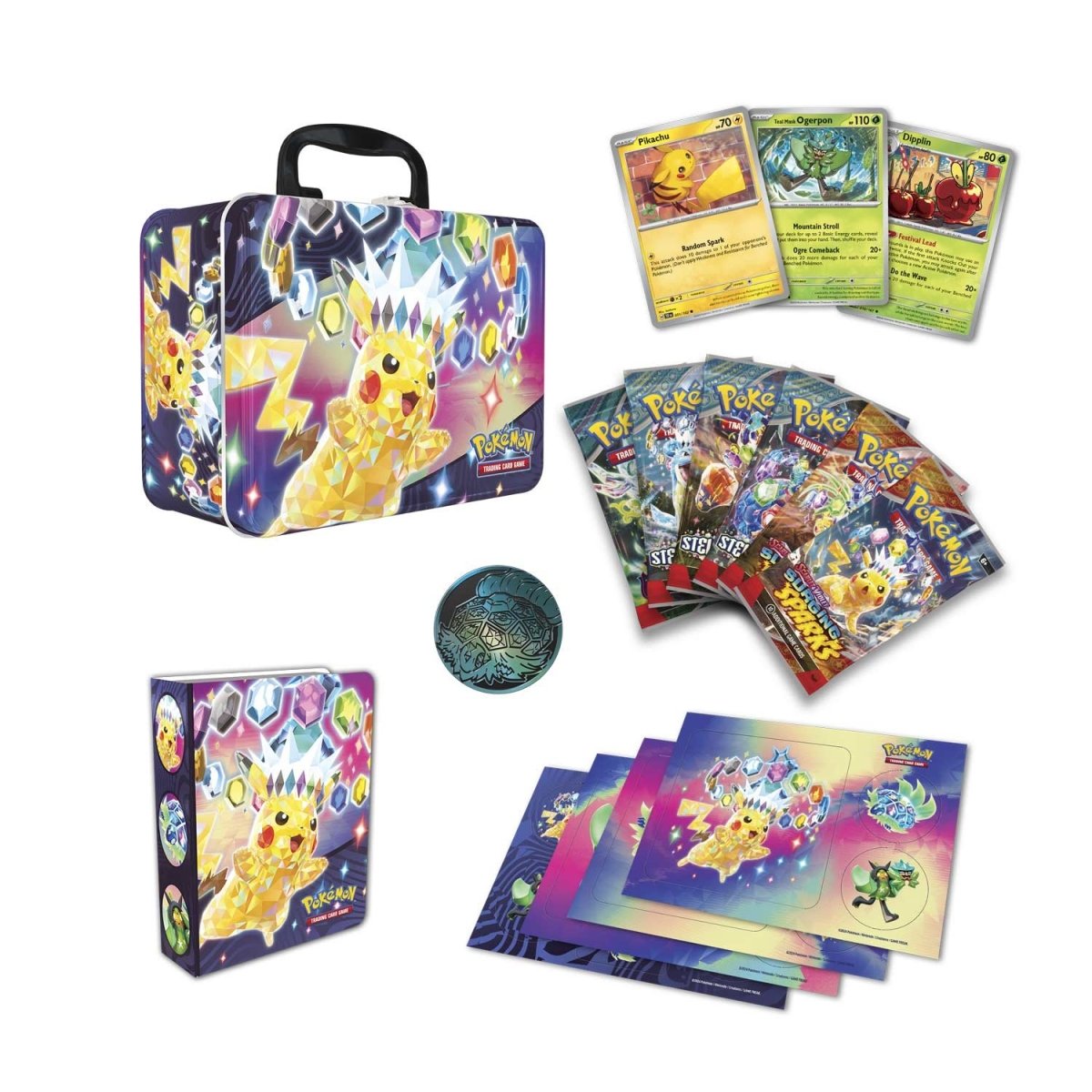 Pokémon TCG: Collector Chest (Fall 2024) | Pokémon Center