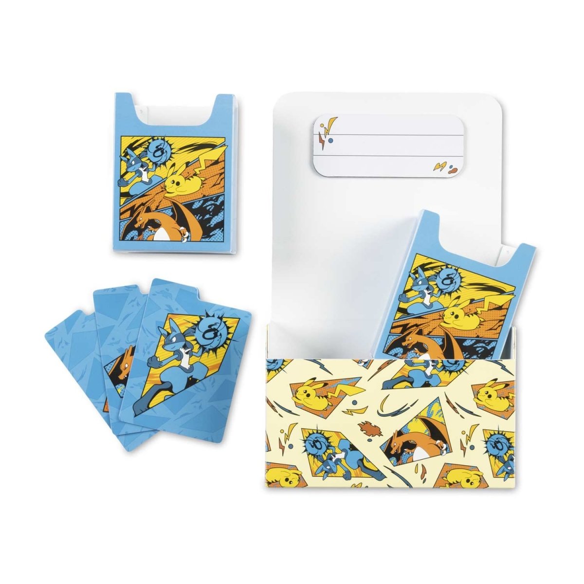 Pokémon TCG: Battle Start Double Deck Box | Pokémon Center