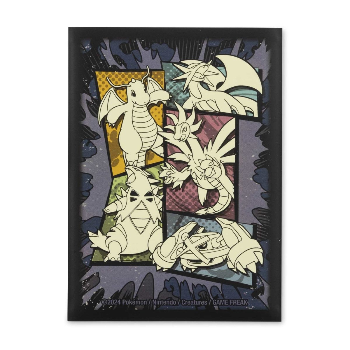 Pokémon TCG: Powerhouse Pokémon Card Sleeves (65 Sleeves