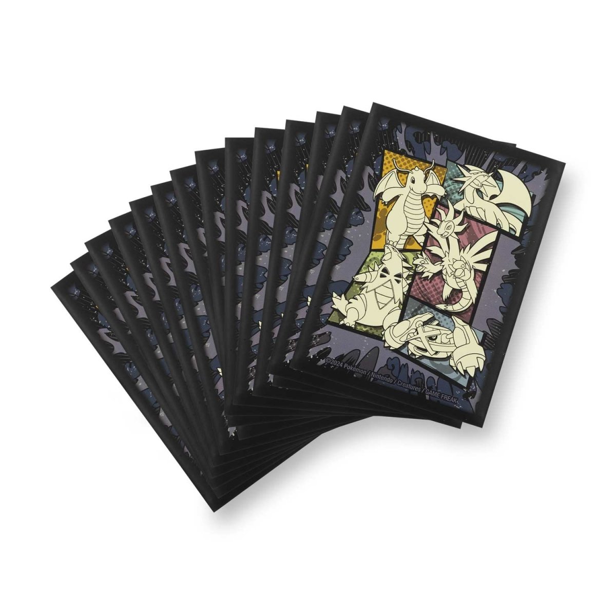 custom pokemon card sleeves Dark Charizard Rare Custom Pokémon Card Display Case – GeeksStop
