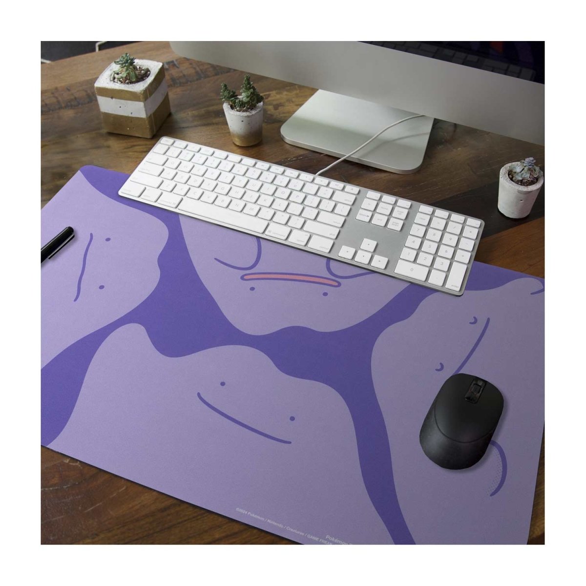 Pokémon TCG: Ditto Quartet Playmat | Pokémon Center Official Site