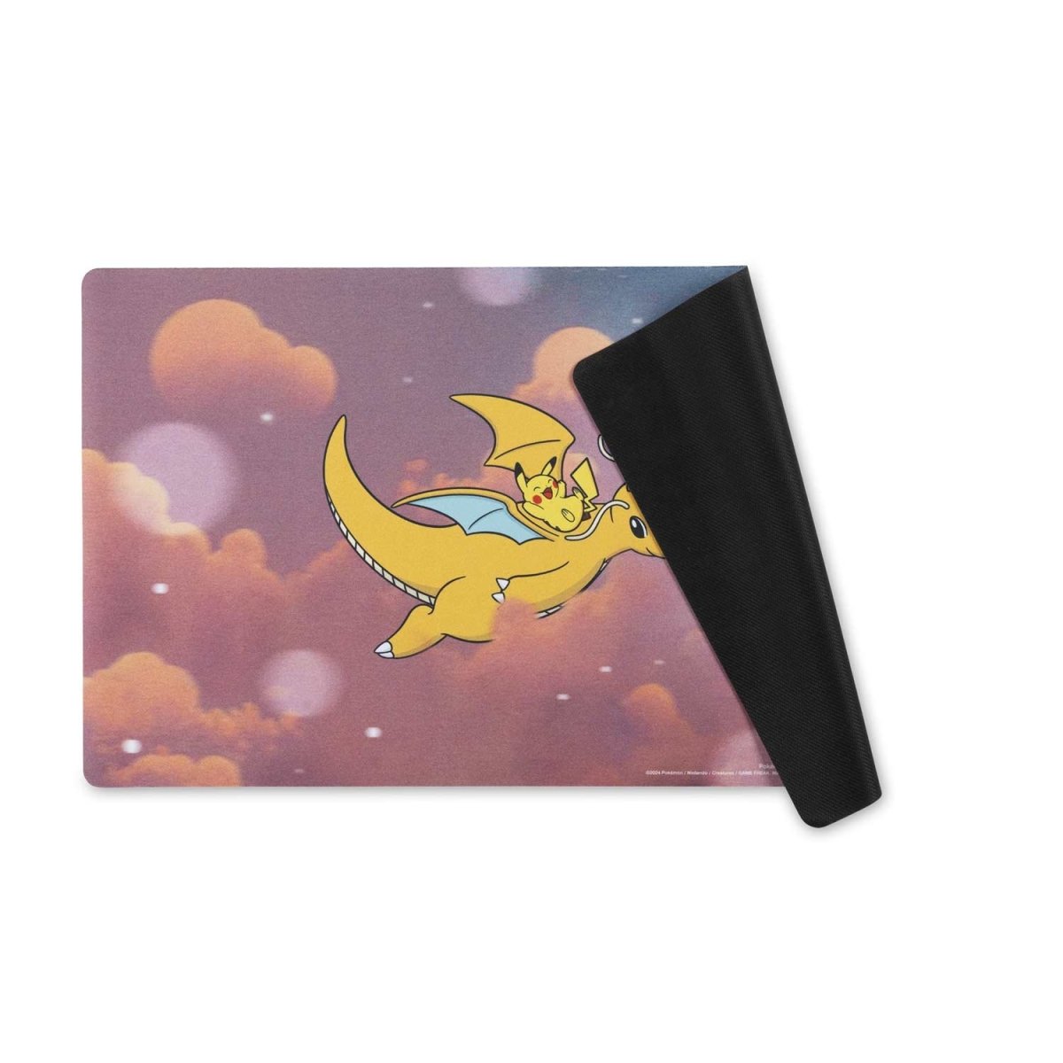 海外ポケモンセンター限定 ポケモンカードゲーム プレイマット