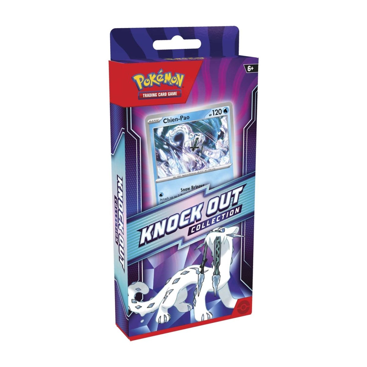 Pokémon TCG: Knock Out Collection (Chien-Pao) | Pokémon