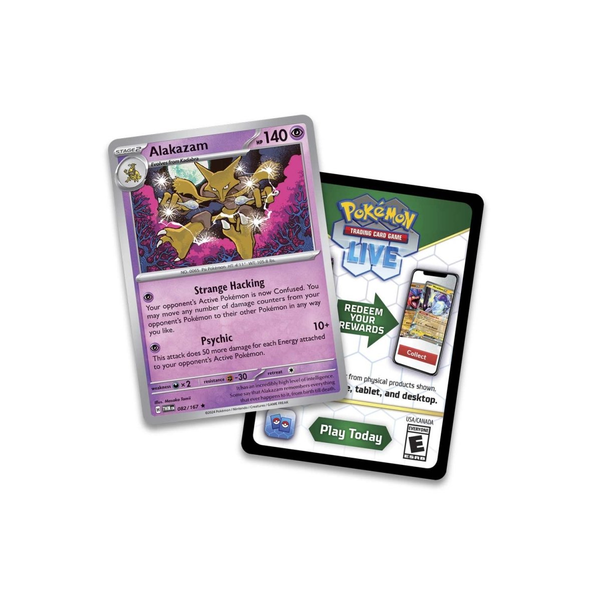 Pokmon TCG: Knock Out Collection (Alakazam) | Pokmon Center Official Site