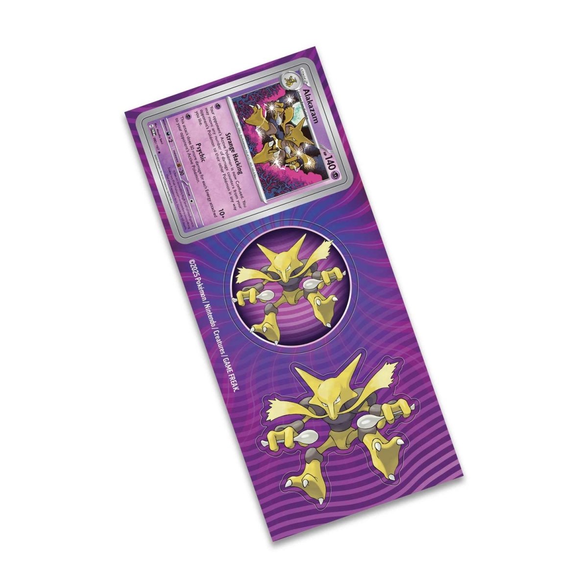 Pokmon TCG: Knock Out Collection (Alakazam) | Pokmon Center Official Site Pokmon TCG: Knock Out Collection (Alakazam) | Pokmon Center Official Site