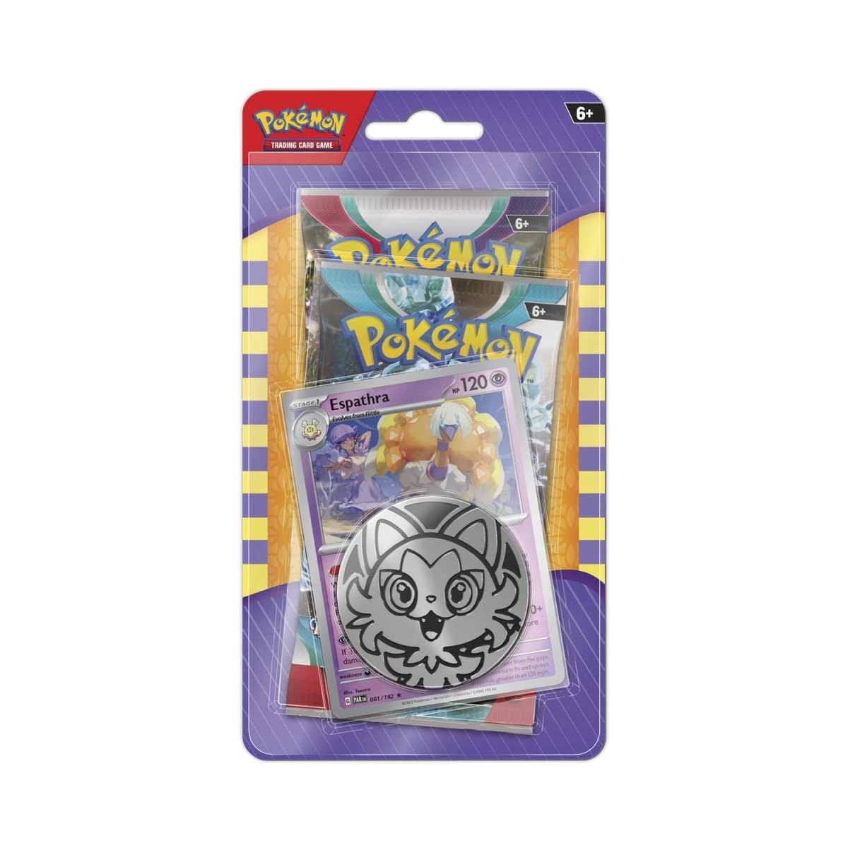 マグナ・スペクトラTCG スターター・パック 🚦Pokemon Japanese Thunderclap Spark Booster Box (SM7a) - 30
