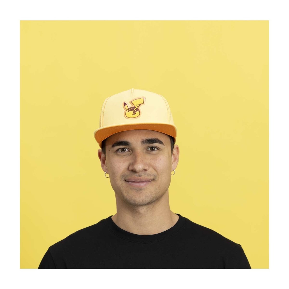 Pikachu Tail Snapback Hat (One Size-Adult) | Pokémon Center