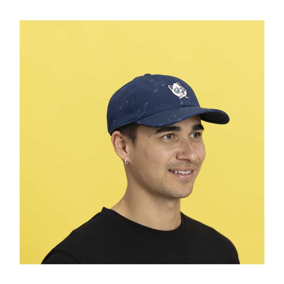 Jigglypuff Tunes Twill Dad Hat (One Size-Adult) | Pokémon