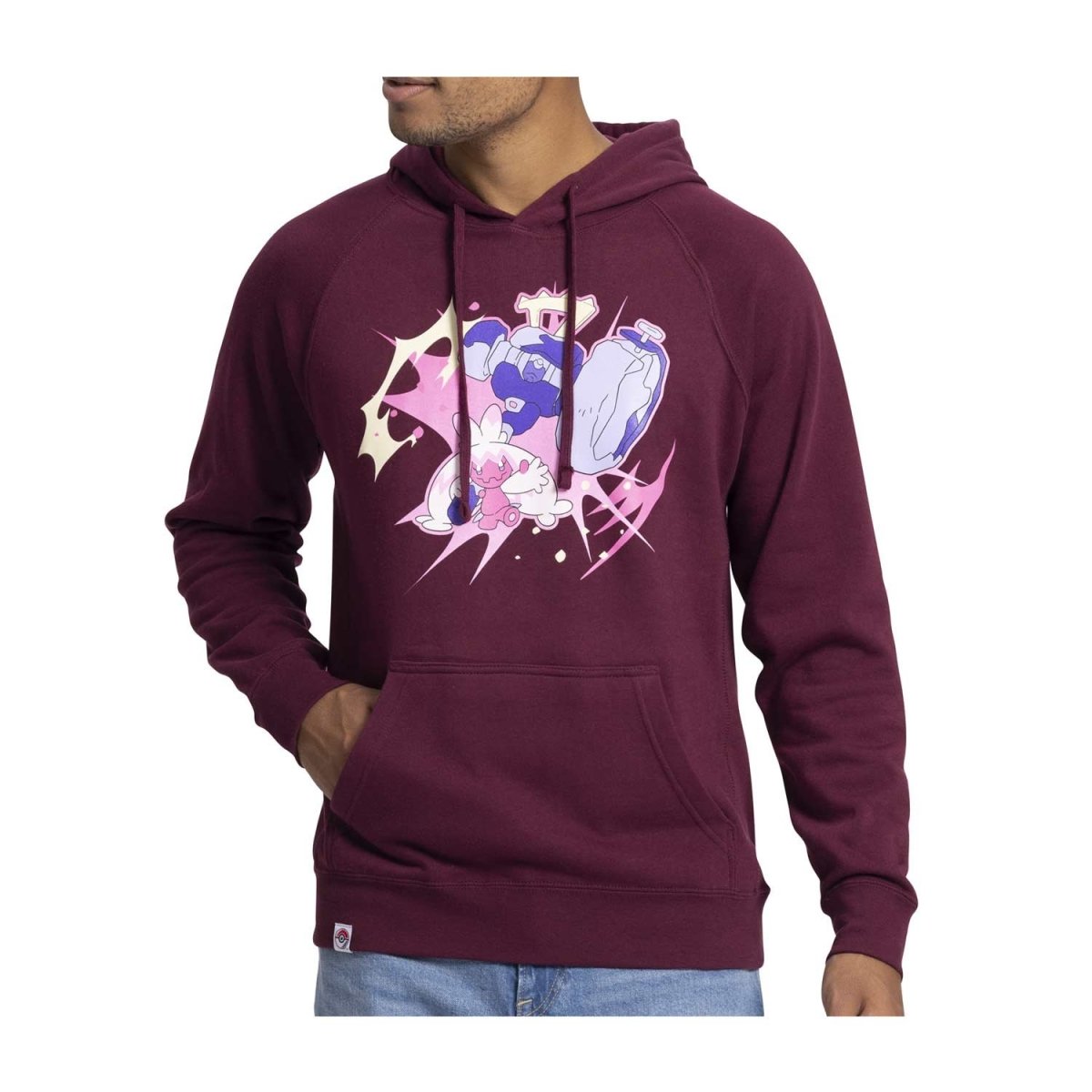 AUTHENTIC DARTIN BONAPARTO SWAROVSKI FULL ZIPPER HOODIES