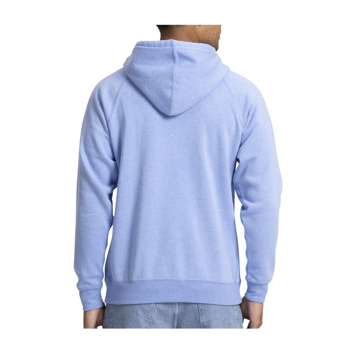 Greavard Heather Blue Pullover Hoodie - Adult | Pokémon Center Official ...