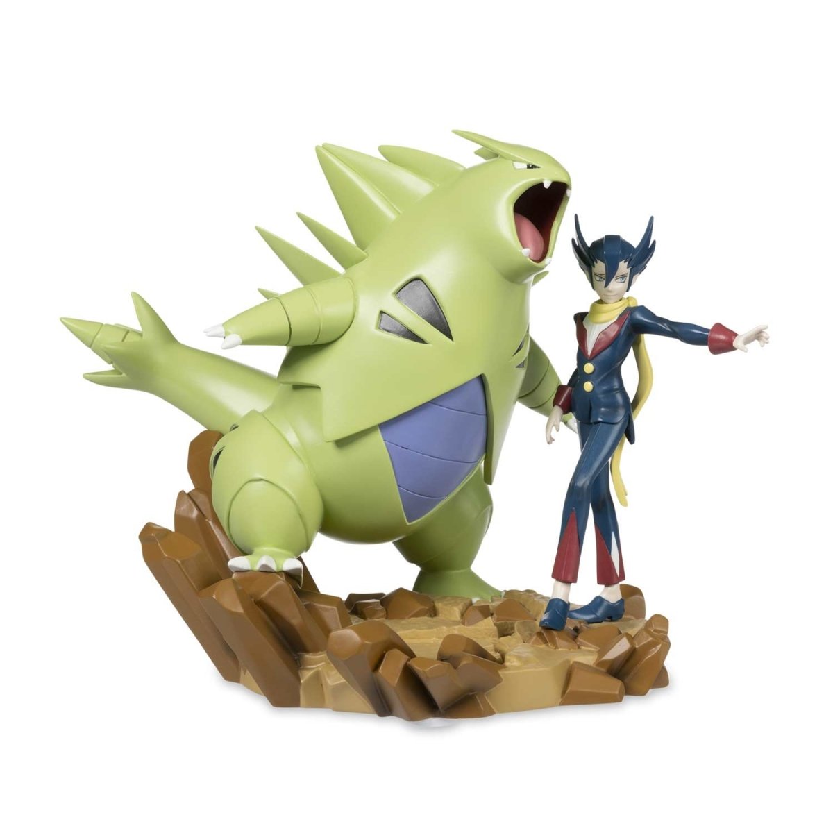 Pokemon trainer figures discount