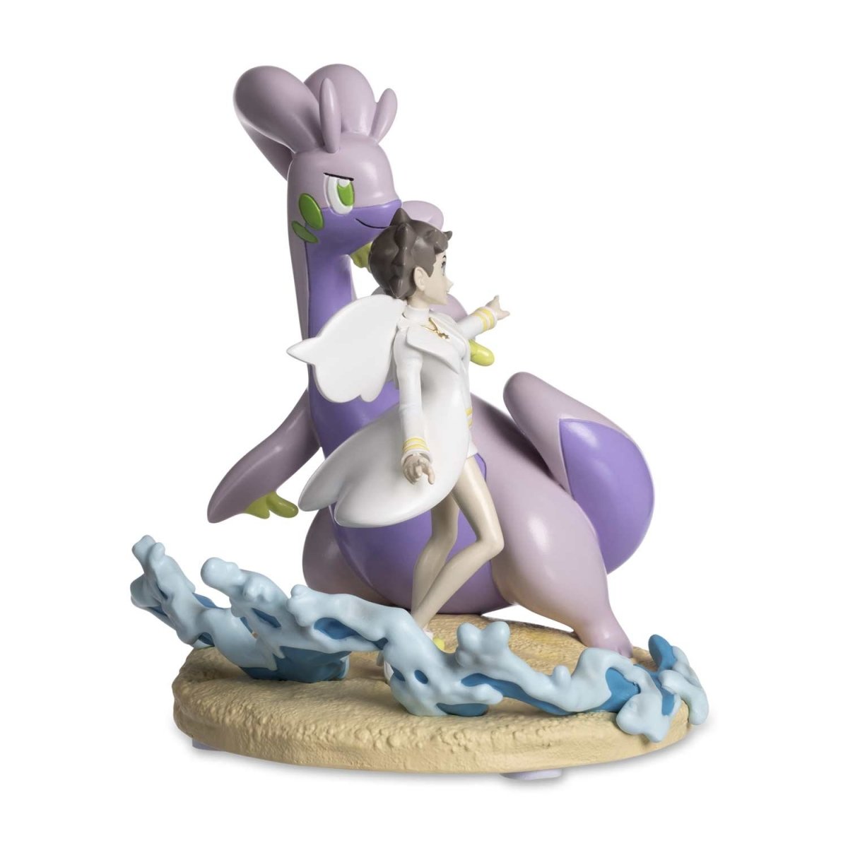 Diantha & Goodra Pokémon Trainers Figure Pokémon Center UK Official Site