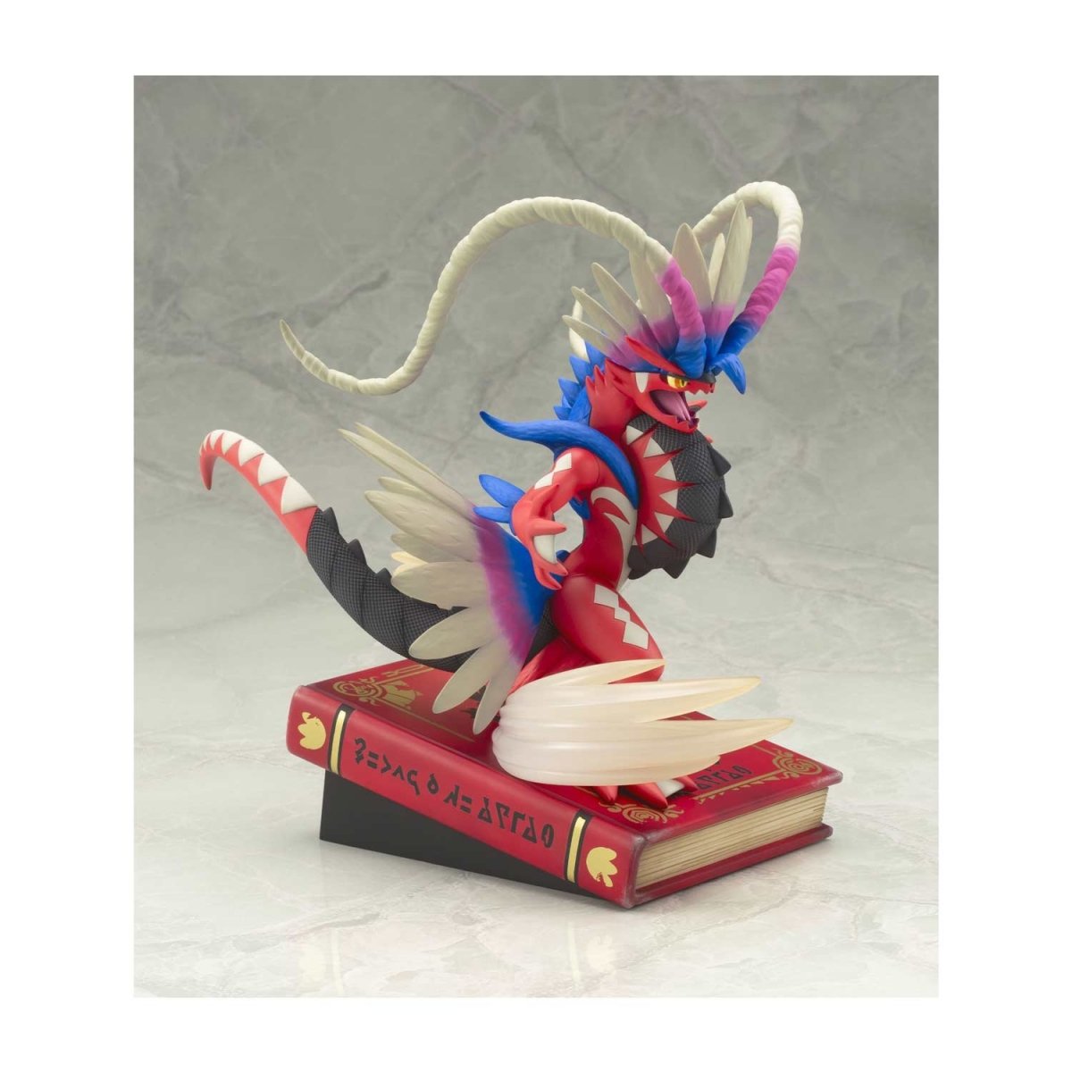 Kotobukiya Koraidon Figure | Pokémon Center Official Site