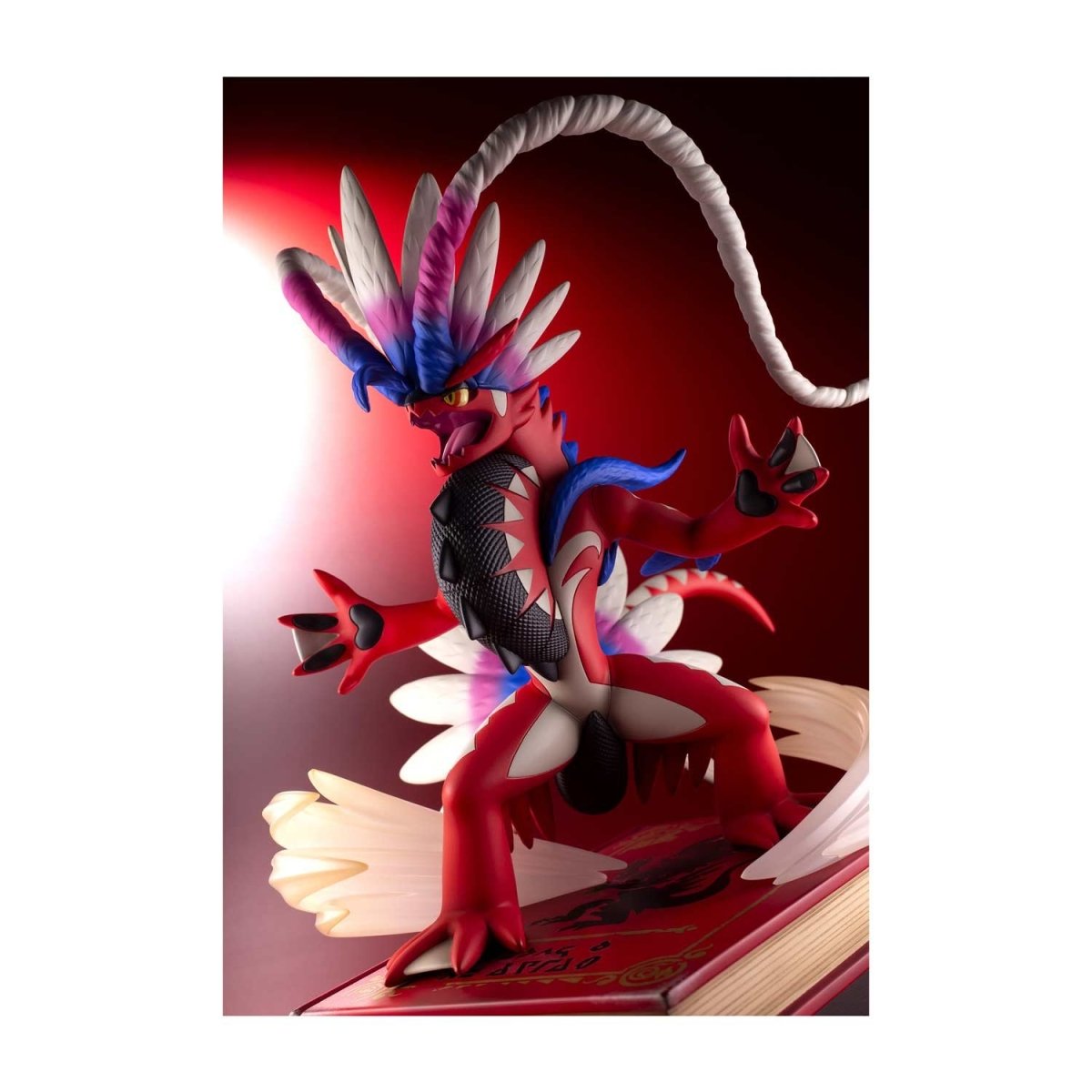 Premium Pokémon Figures Of Miraidon And Koraidon Now Available For