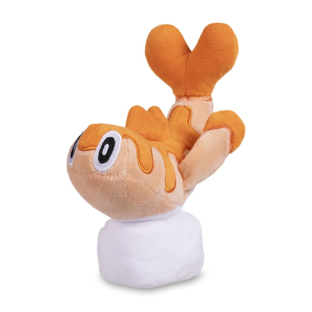 Tatsugiri (Curly Form) Poké Plush - 7 ¾ In.