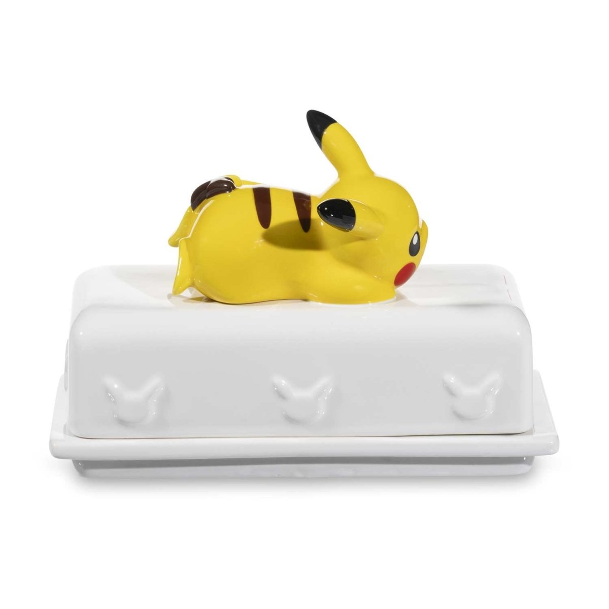 Pikachu Everyday Fun Kitchen Ceramic Butter Dish