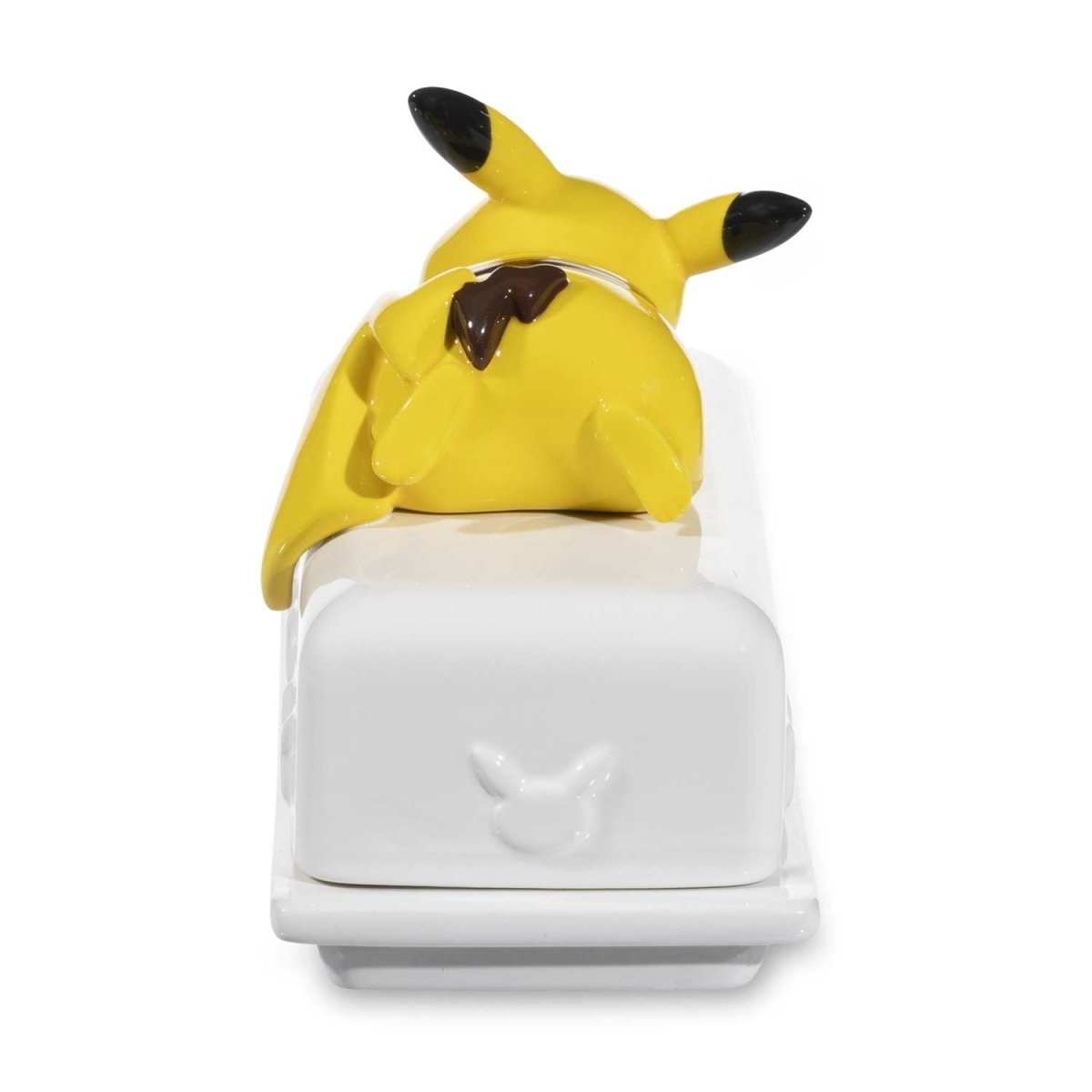 Pikachu Everyday Fun Kitchen Ceramic Butter Dish