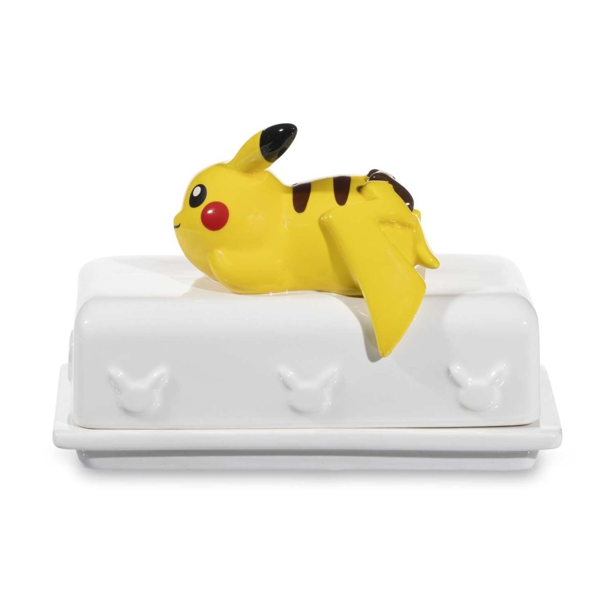 Pikachu Everyday Fun Kitchen Ceramic Butter Dish