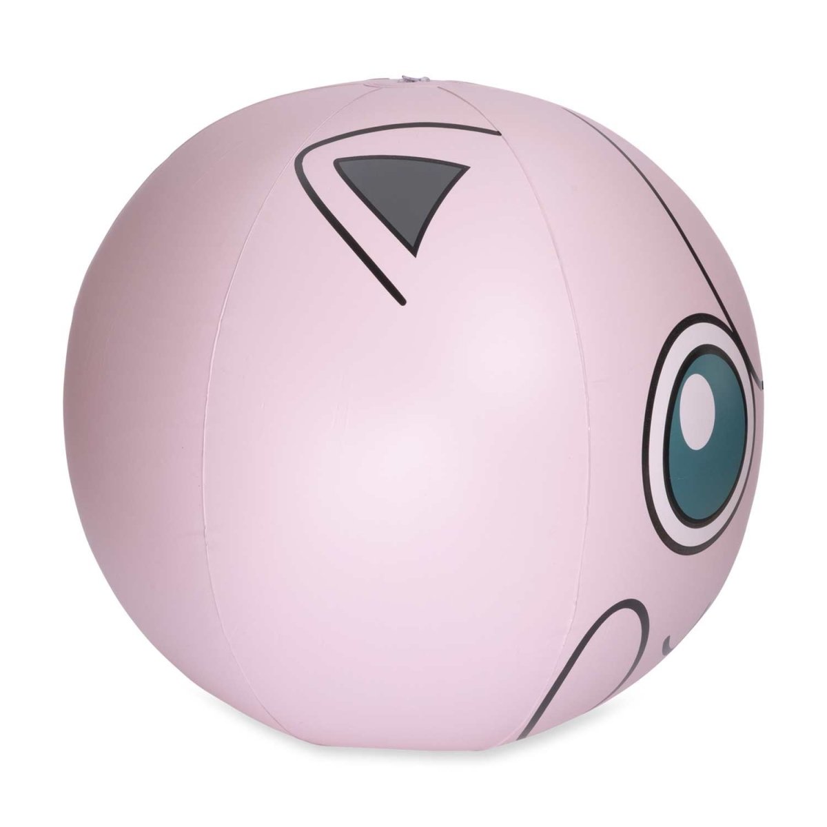 Jigglypuff Pokémon Lazy Summer Beach Ball | Pokémon Center