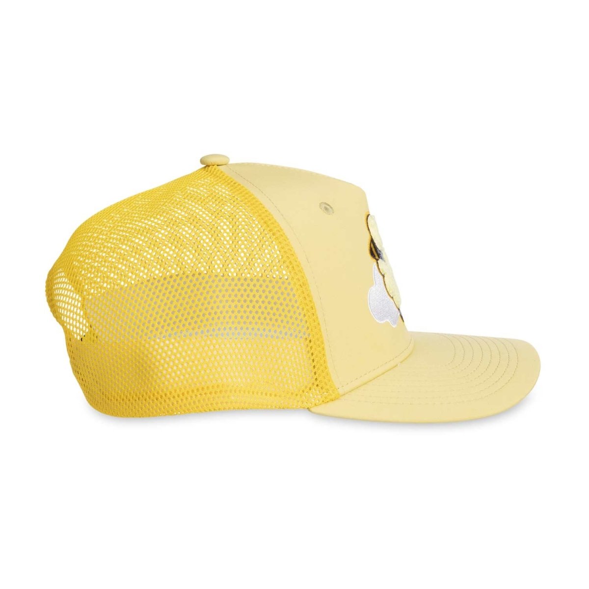 Mareep Fluffy Fun Snapback Hat (One Size-Adult) | Pokémon Center