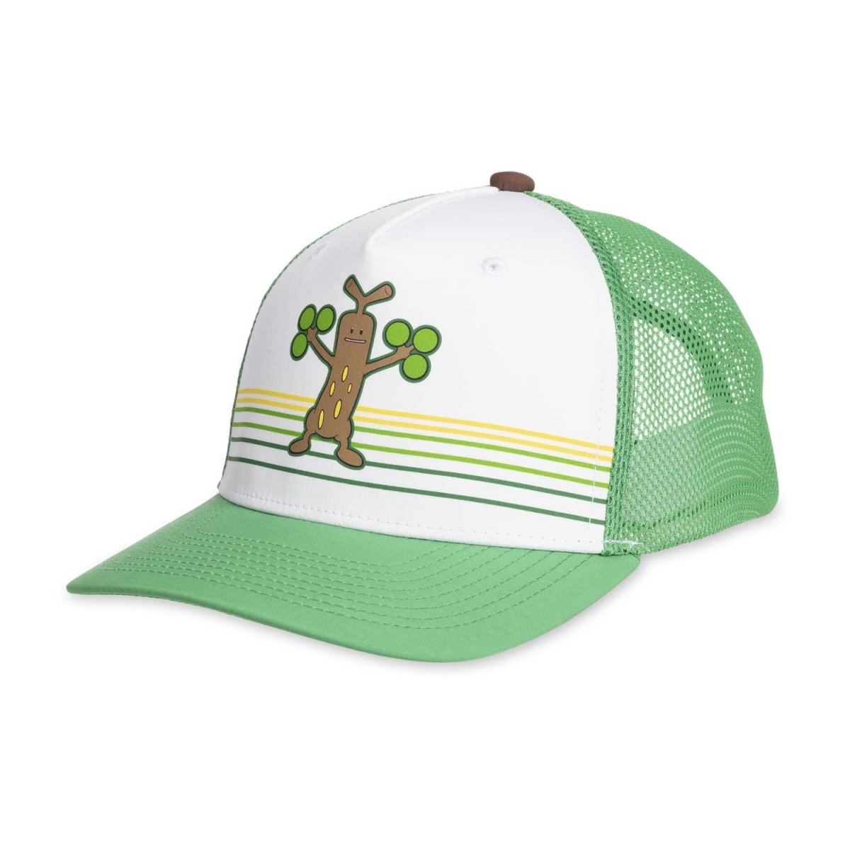 Sudowoodo Stripe Snapback Hat (One Size-Adult) | Pokémon Center