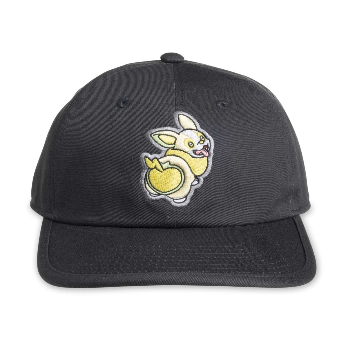Yamper Twill-Brim Dad Hat (One Size-Adult) | Pokémon Center