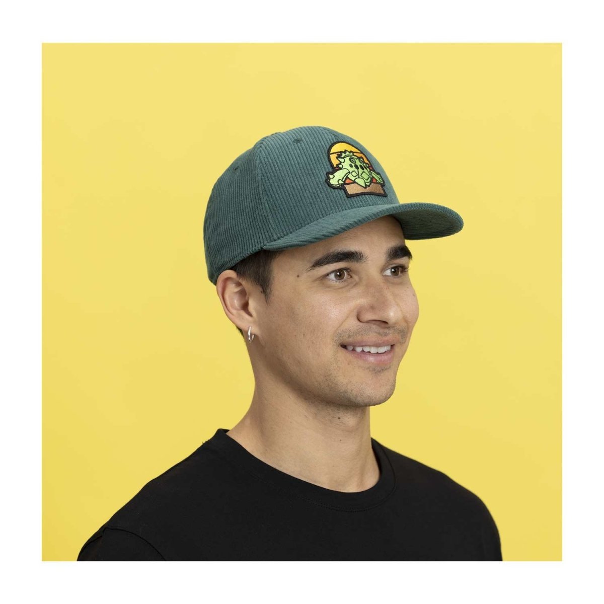 【THE CENTAUR】 CORDUROY CENTAUR BALL CAP Flag of Syracuse, New York (1974) Baseball Cap for Men Women