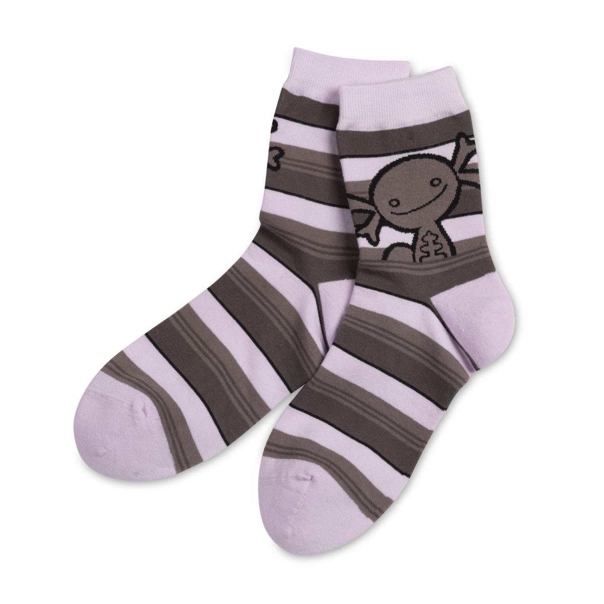 Paldean Wooper, Lechonk & Bellibolt Ankle Socks (3 Pairs) (One Size ...