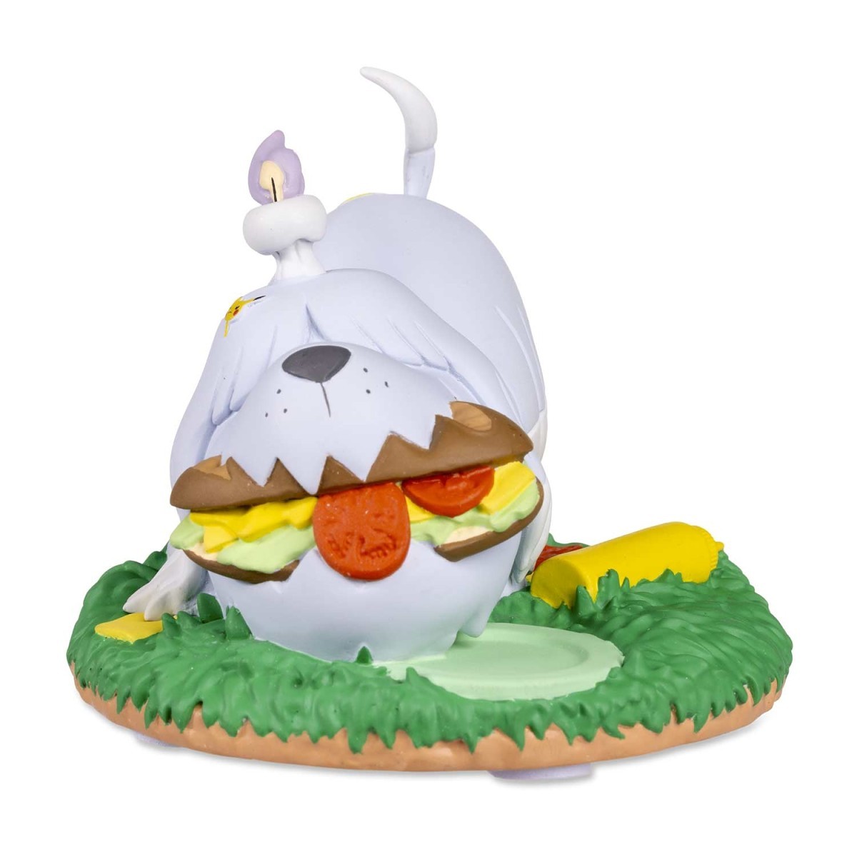 【sandwich】Pokemon GO Plus +【美品】 Pokémon Delicious Adventure: Paldea Picnic Sandwich Figure