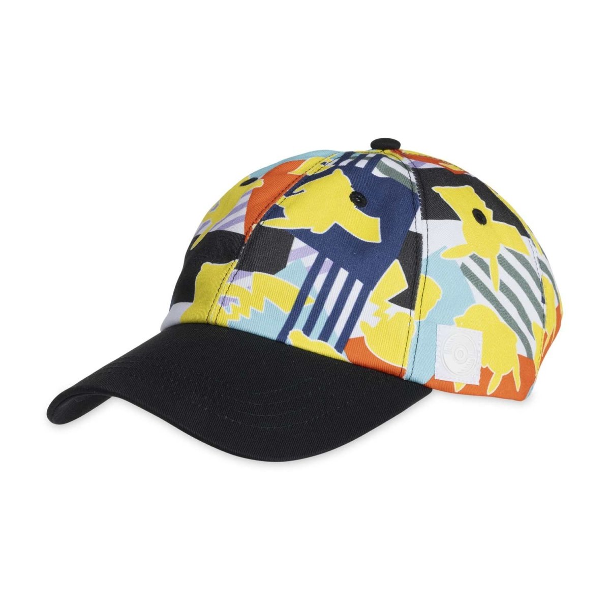Pikachu Mix Pokémon Lounge Multi-Color Hat (One Size-Adult) | Pokémon ...