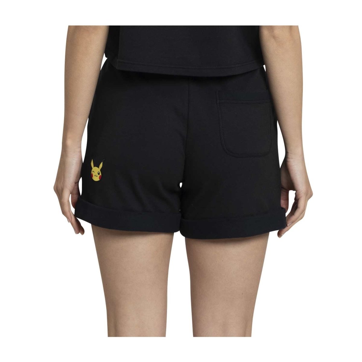 山と道 2024 5-Pocket Shorts WOMEN BLACK Women's 5-Pocket Shorts #Black｜山と道 – moderate