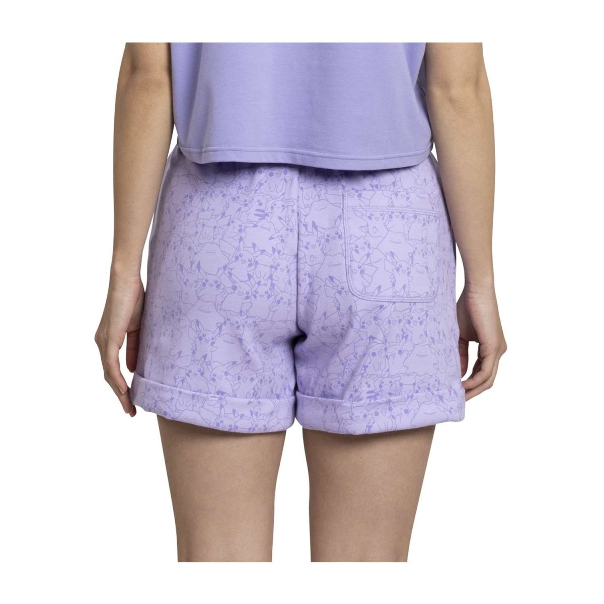 パンツ COMFORTABLE REASON Lounge Shorts Purple COMFORTABLE REASON「2tuck Lounge Shorts」 | goute