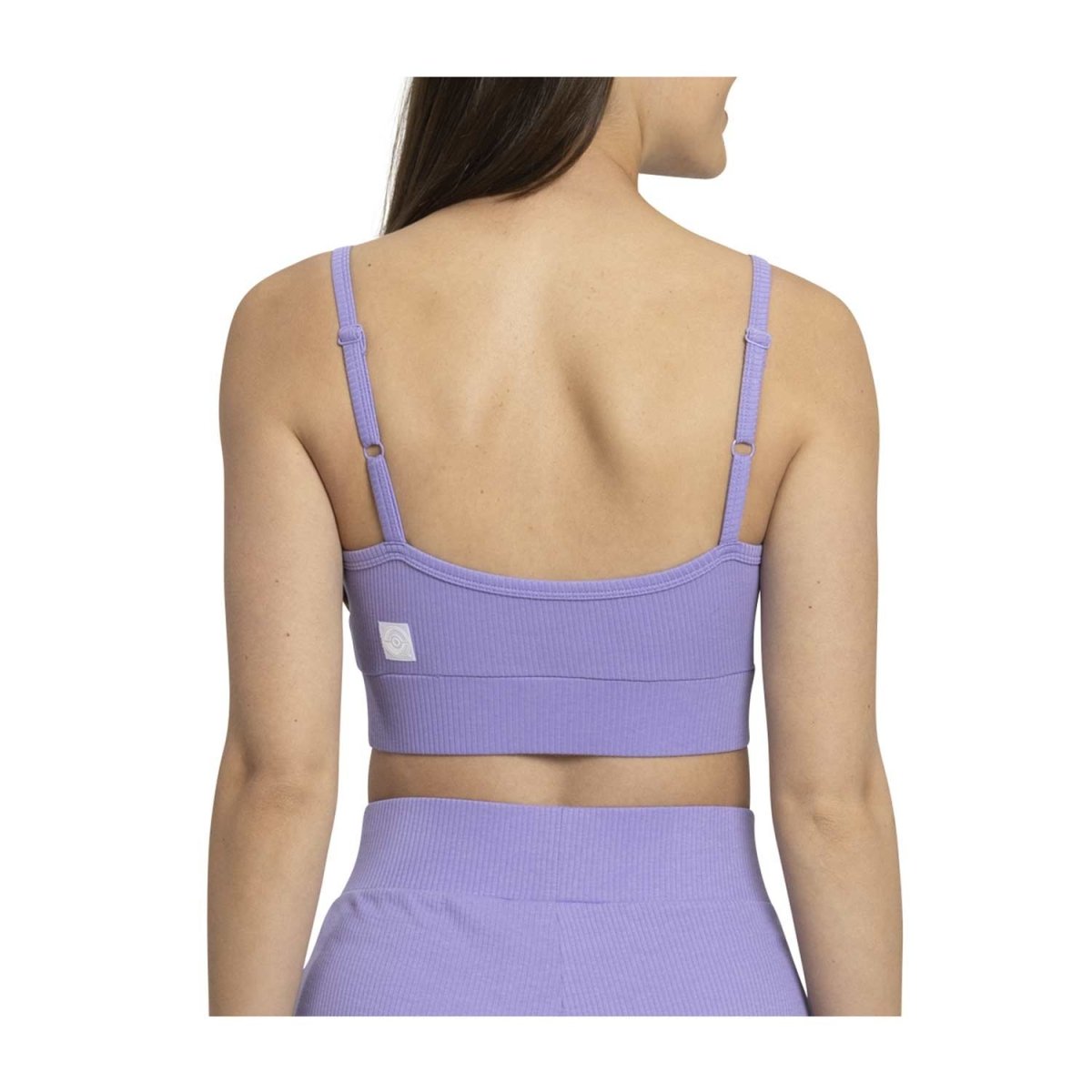 fuschia bralette