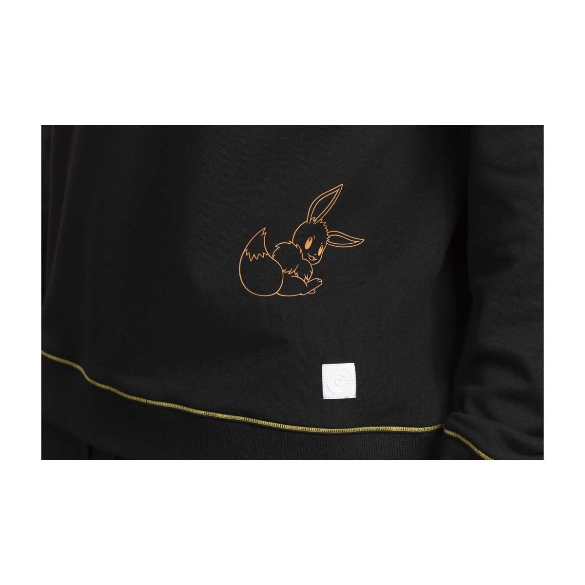 Eevee & Umbreon Black Pokémon Lounge Sweatshirt - Adult | Pokémon