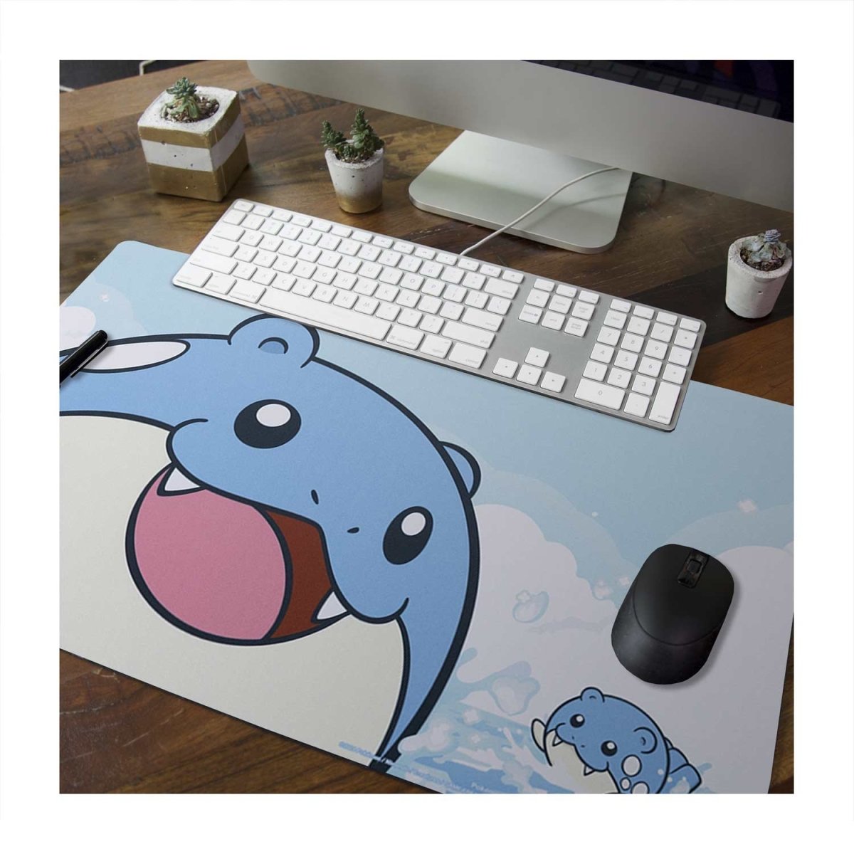 spheal card sleeves 050/236 - Spheal Pokemon Card main image 1