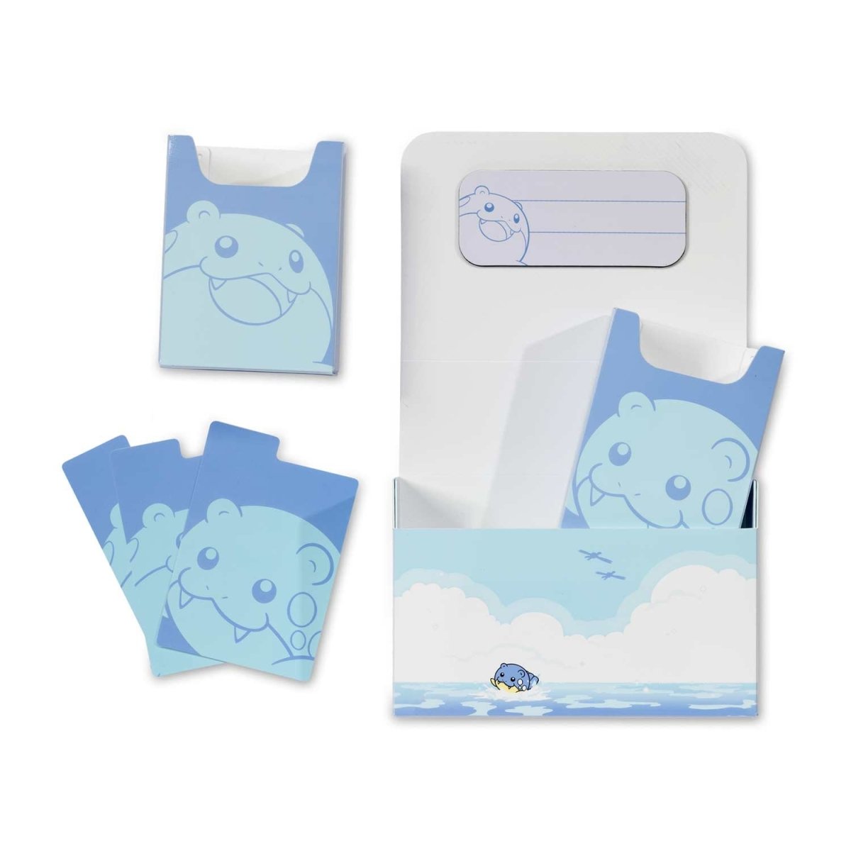 pokemon card spheal Spheal Cards | Dex