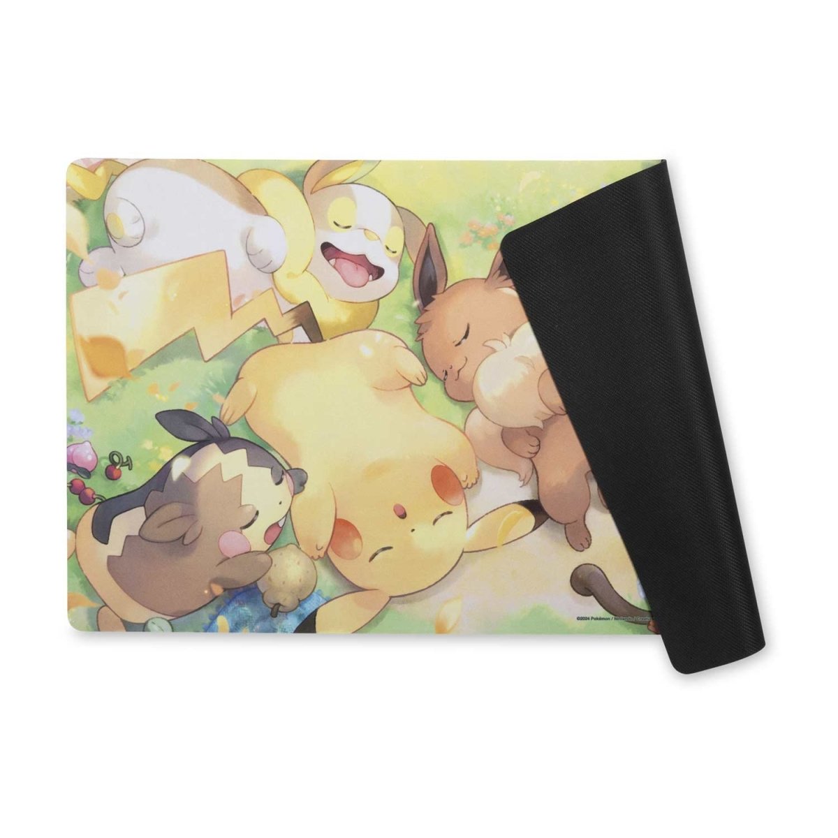 Pokémon TCG: Berry Sleepy Playmat | Pokémon Center Official Site