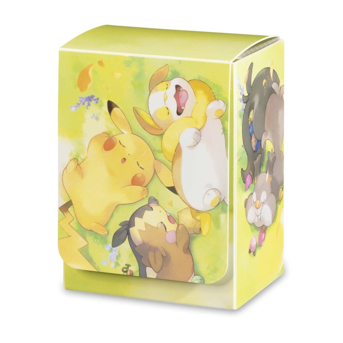 sleeping pokemon card Snorlax Pokemon Card Credit Card Skin – Anime Town Creations