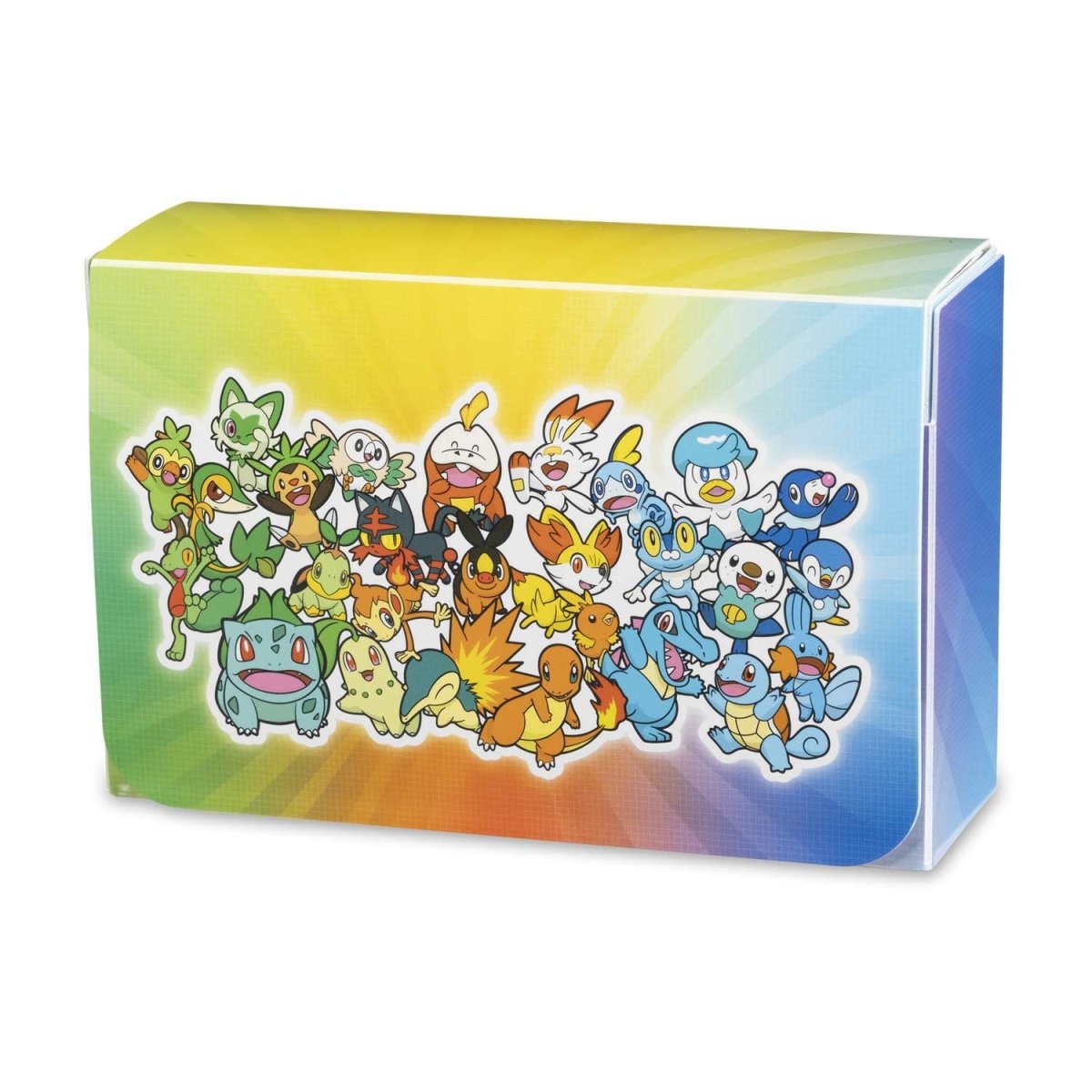 Pokémon TCG: First Partner Power Double Deck Box | Pokémon