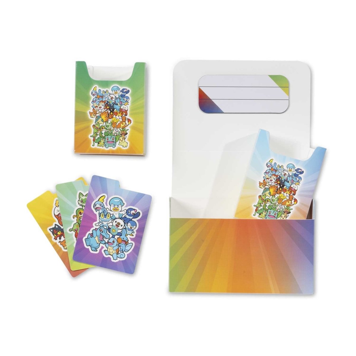 Amazon.com: Pokemon Card Game Scarlet & Violet Deck Build