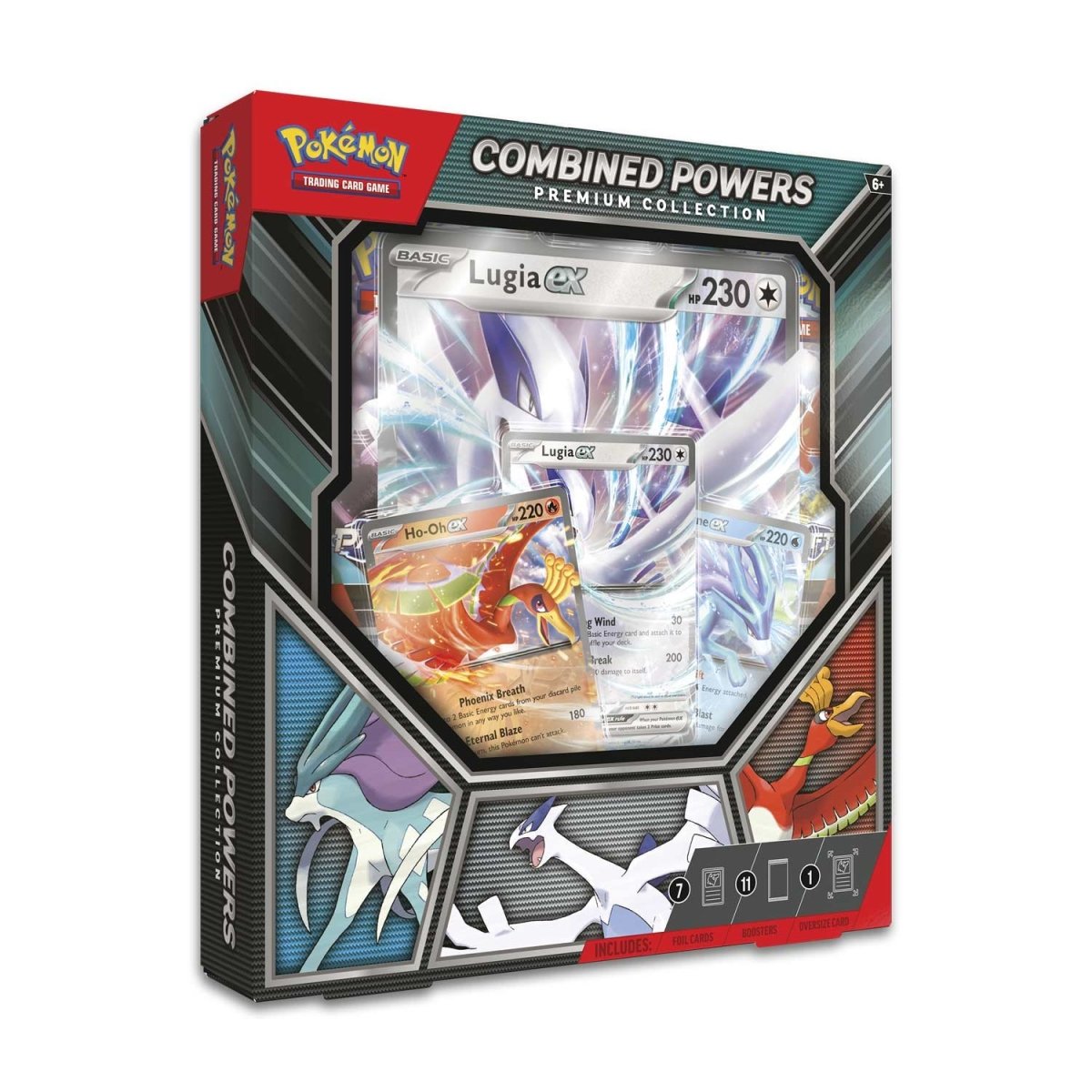 Pokémon TCG: Combined Powers Premium Collection (1)